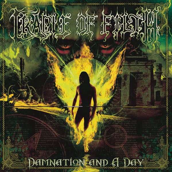 CRADLE OF FILTH – DAMNATION AND A DAY