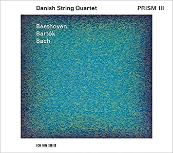 DANISH STRING QUARTET – PRISM III CD