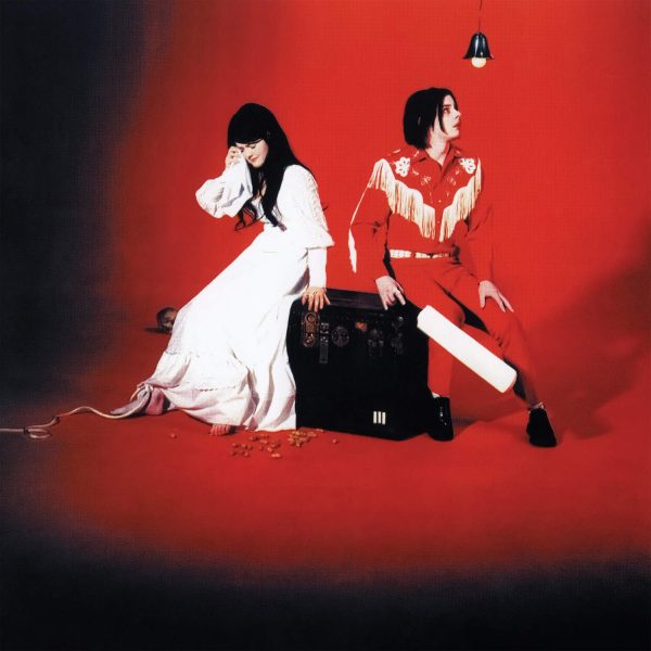 WHITE STRIPES – ELEPHANT CD