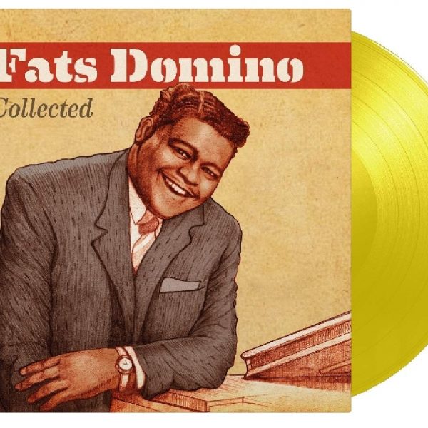 DOMINO FATS – COLLECTED LP2