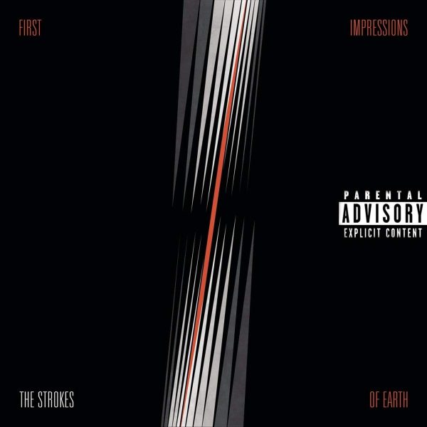 STROKES – FIRST IMPRESSIONS OF EARTH LP
