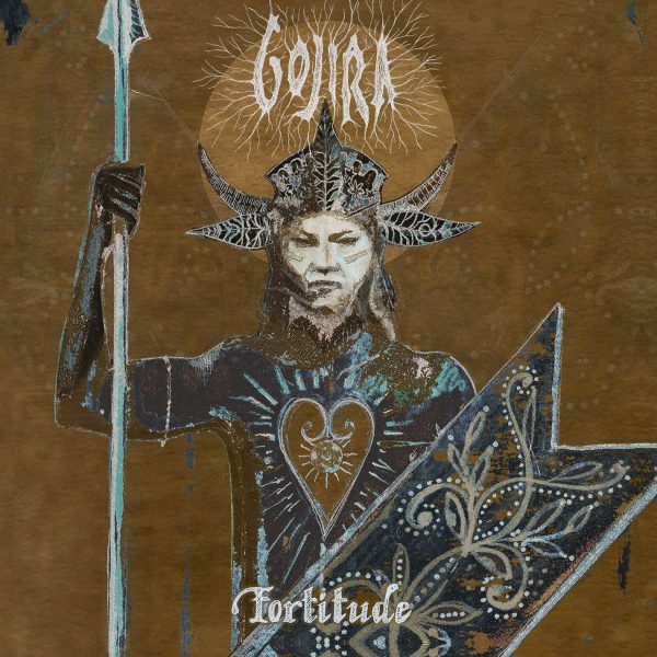 GOJIRA – FORTITUDE CD