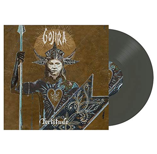 GOJIRA – FORTITUDE ltd black ice vinyl LP