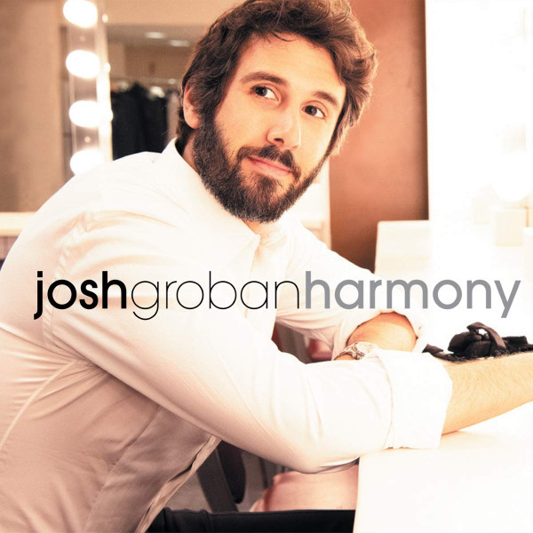 GROBAN JOSH – HARMONY LP2