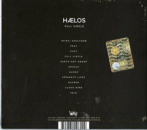 HAELOS – FULL CIRCLE