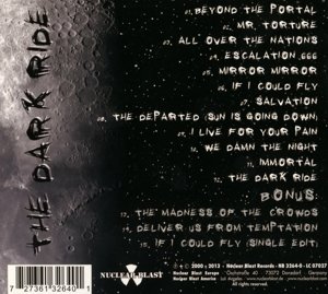 HELLOWEEN – DARK SIDE…LTD