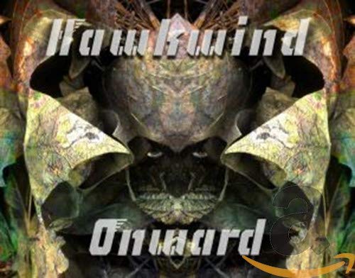 HAWKWIND – ONWARD