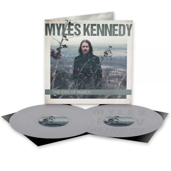 KENNEDY MYLES – IDES OF MARCH strictly limited edition LP