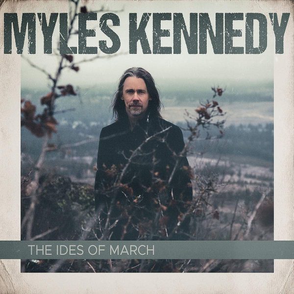 KENNEDY MYLES – IDES OF MARCH strictly limited edition LP