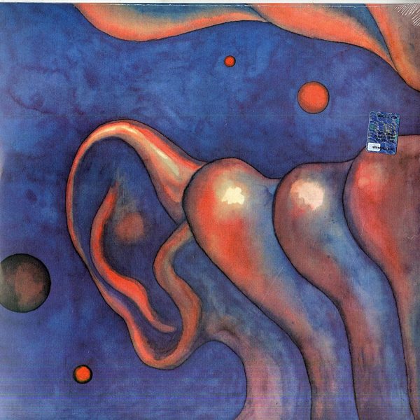 KING CRIMSON – IN THE COURT OF CRIMSON KING 40th anniversary LP