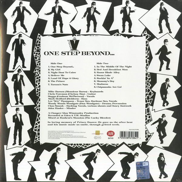 MADNESS – ONE STEP BEYOND LP