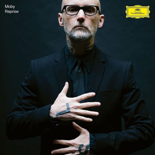 MOBY – REPRISE CD