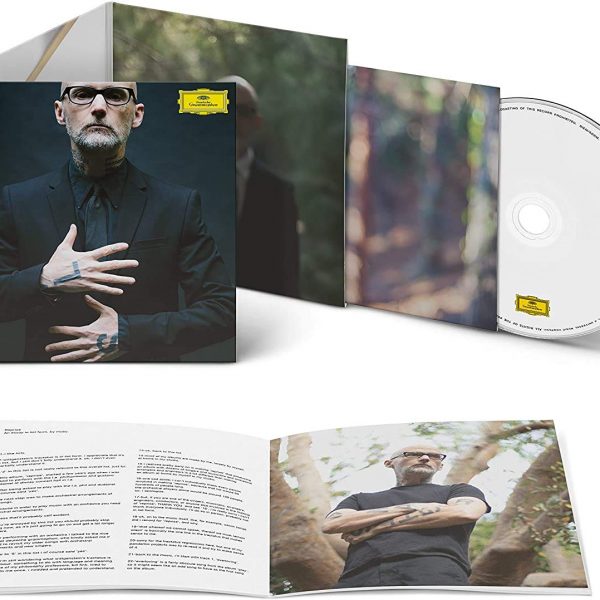 MOBY – REPRISE CD