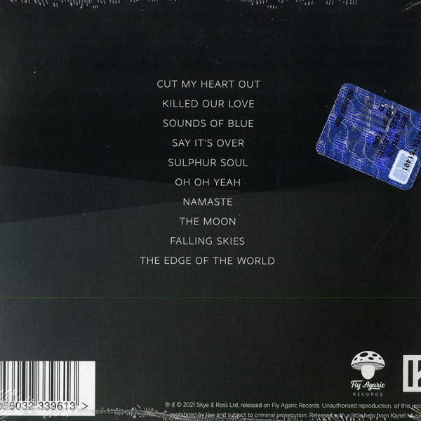 MORCHEEBA – BLACKEST BLUE CD