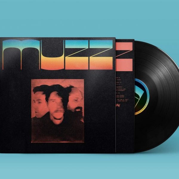 MUZZ – MUZZ LP