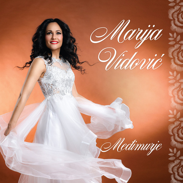 VIDOVIĆ MARIJA – MEĐIMURJE CD