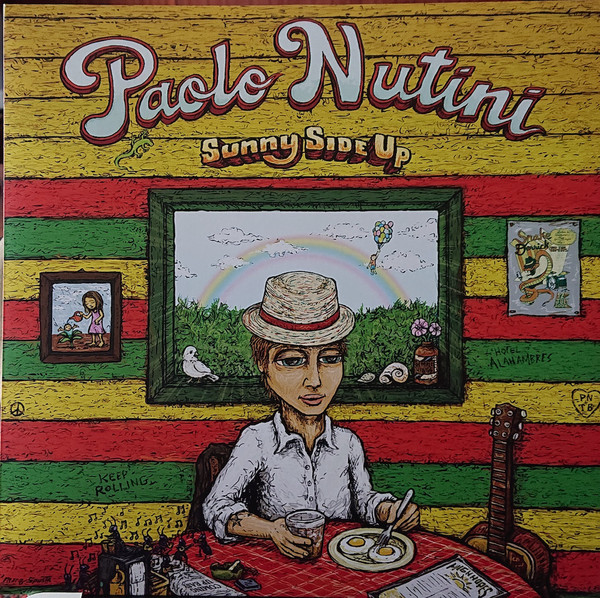NUTINI PAOLO – SUNNY SIDE UP LP