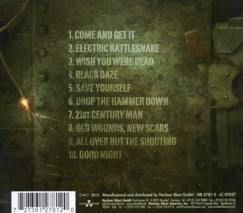 OVERKILL – ELECTRIC AGE