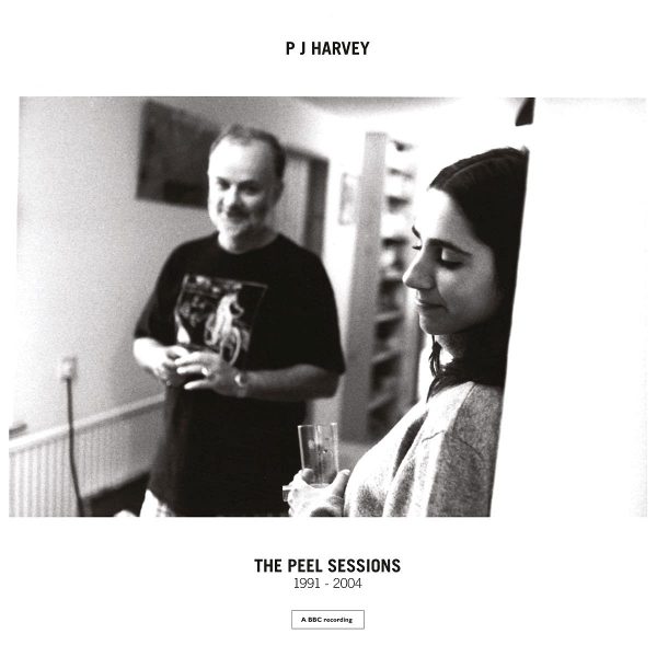 HARVEY P J – PEEL SESSIONS 1991 – 2004 LP