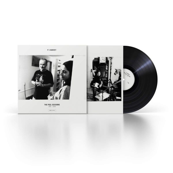 HARVEY P J – PEEL SESSIONS 1991 – 2004 LP
