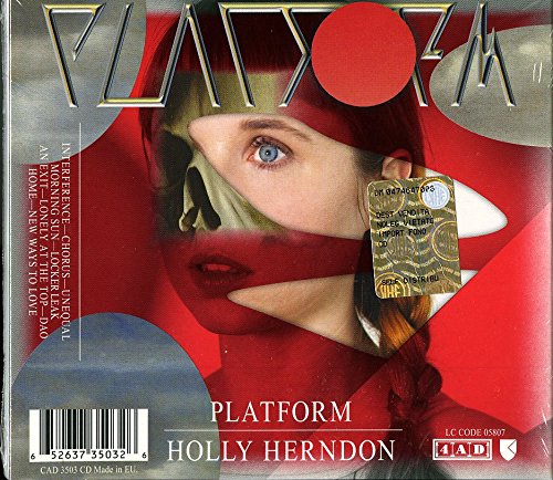 HERNDON HOLLY – PLATFORM