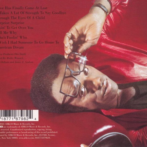 WOMACK BOBBY – POET II CD