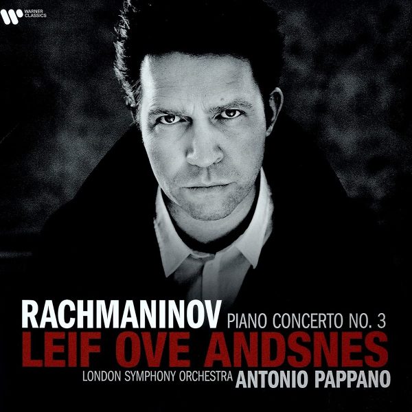 RACHMANINOFF / ANDSNES / PAPANO – PIANO CONCERTO NO. 3 LP
