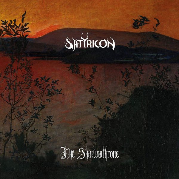 SATYRICON – SHADOWTHRONE CD