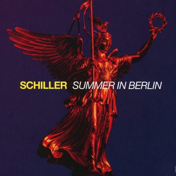 SCHILLER – SUMMER IN BERLIN…CD2