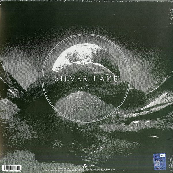HALOPAINEN ESA – SILVER LAKE LP