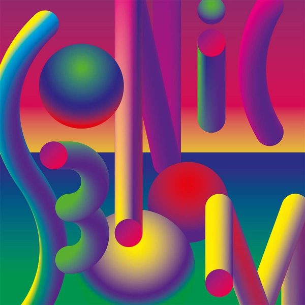 SONIC BOOM – ALL THINGS BEING EQUAL LP