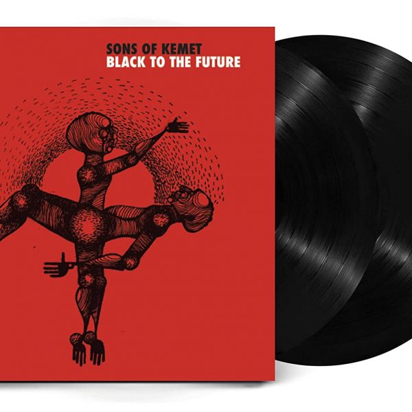 SONS OF KEMET – BLACK TO THE FUTURE LP2