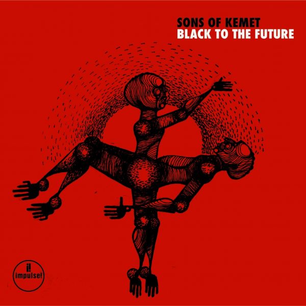 SONS OF KEMET – BLACK TO THE FUTURE LP2