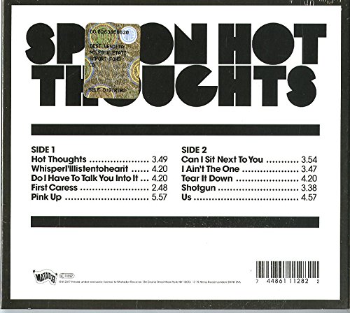 SPOON – HOT THOUGHTS