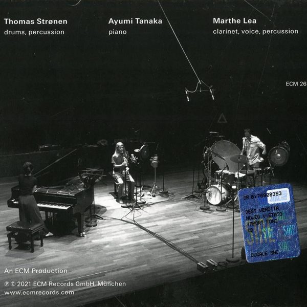 STRONEN THOMAS – BAYOU CD