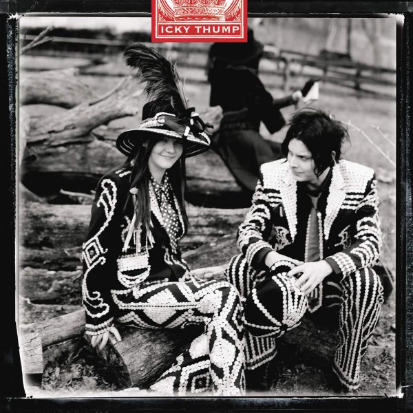 WHITE STRIPES – ICKY THUMP CD