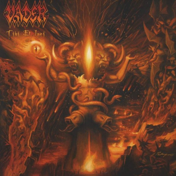 VADER – TIBI ET IGNI…LP