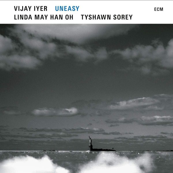 IYER VIJAY – UNEASY CD