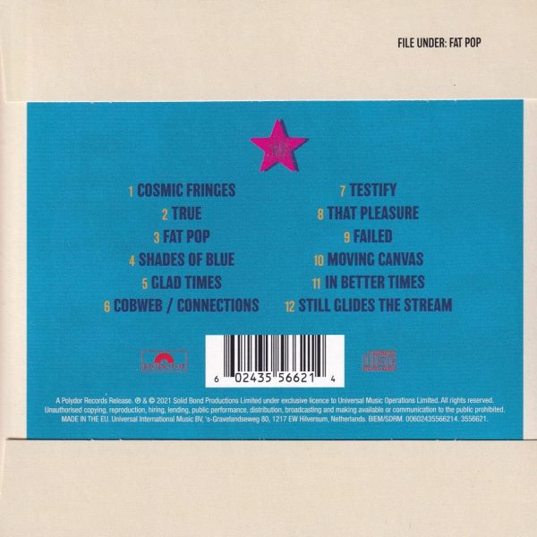 WELLER PAUL – FAT POP CD