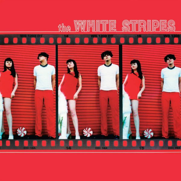 WHITE STRIPES – WHITE STRIPES CD