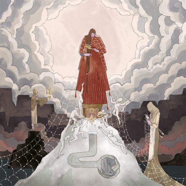 PURITY RING – WOMB LP