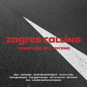 GENERACIJA BEZ REFRENA – ZAGREB CALLING LP