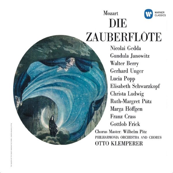 MOZART W.A. – DIE ZAUBERFLOTE