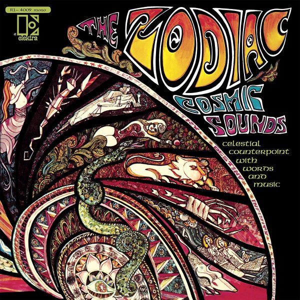 ZODIAC – COSMIC SONGS..LP
