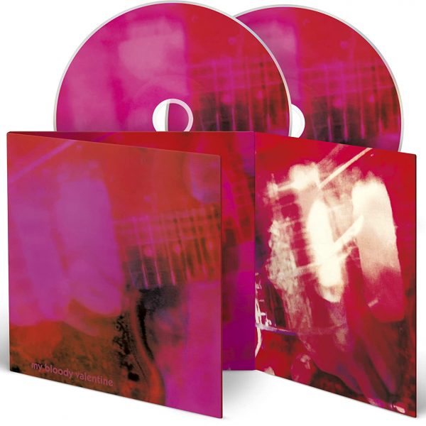 MY BLOODY VALENTINE – LOVELESS CD2