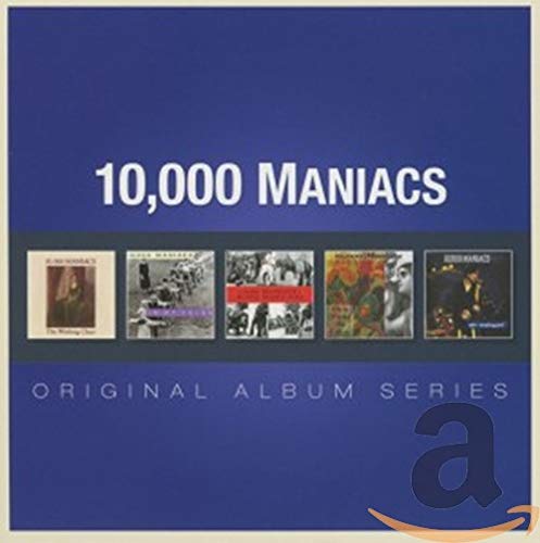 10.000 MANIACS – ORIGINAL ALBUM SERIES