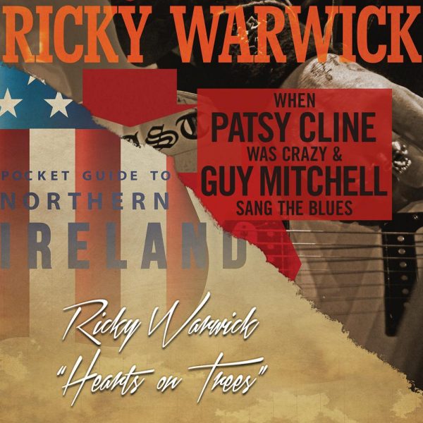 WARWICH RICKY – WHEN PATSY CLINE WAS CRAZY & GUY MITCHELL SANG THE BLUES