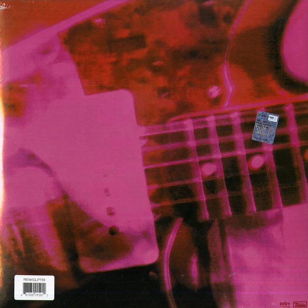 MY BLOODY VALENTINE – LOVELESS LP