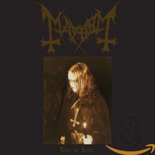 MAYHEM – LIVE IN ZEIT