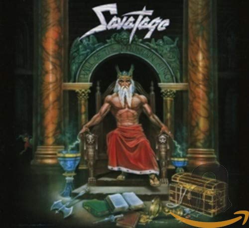SAVATAGE – HALL OF THE MOUNTAIN KING